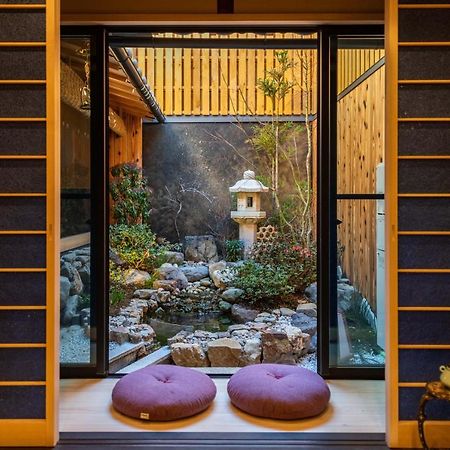 Villa 京恋 黄金屋 Kioto Exterior foto