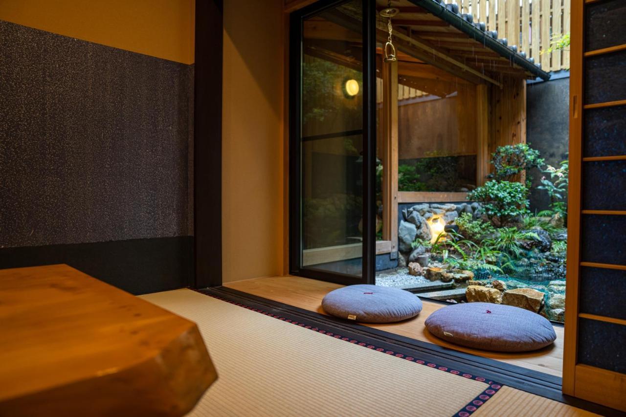 Villa 京恋 黄金屋 Kioto Exterior foto