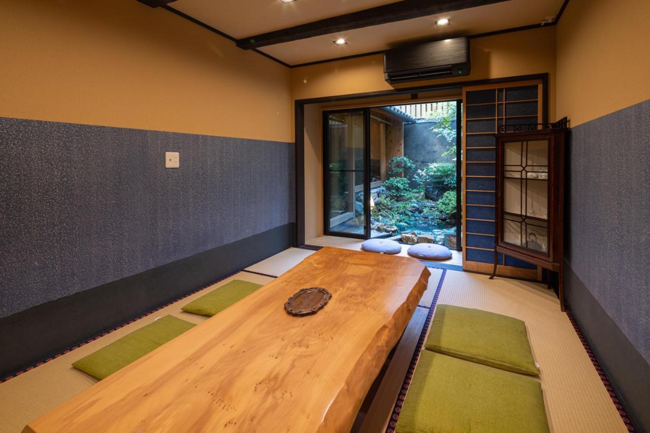Villa 京恋 黄金屋 Kioto Exterior foto