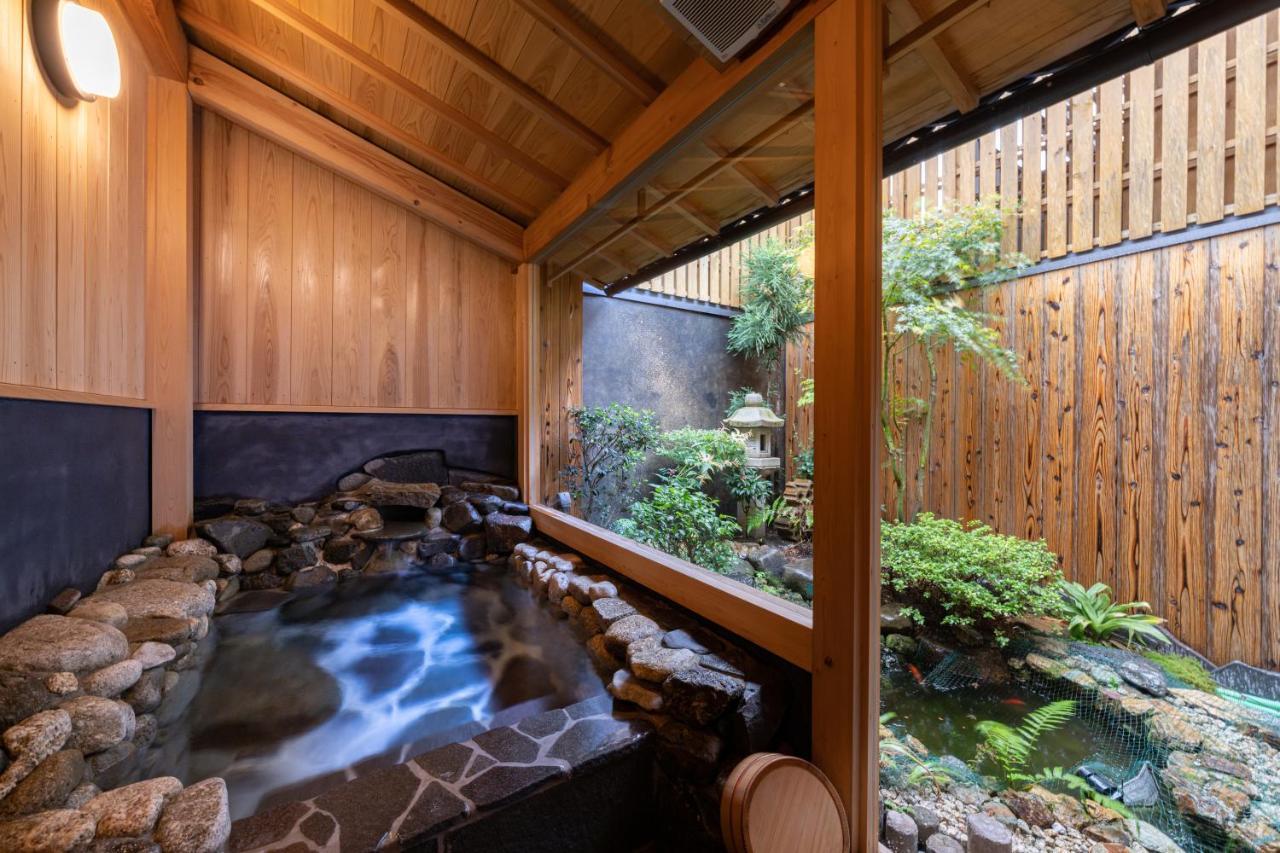 Villa 京恋 黄金屋 Kioto Exterior foto