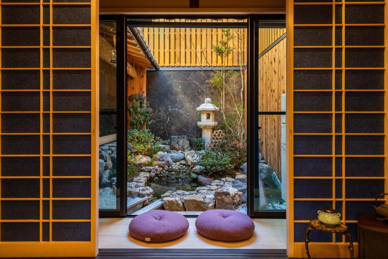 Villa 京恋 黄金屋 Kioto Exterior foto