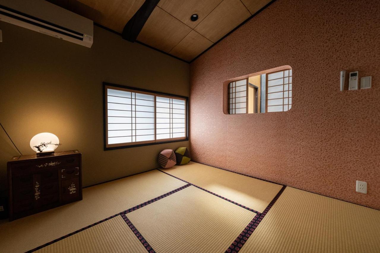 Villa 京恋 黄金屋 Kioto Exterior foto