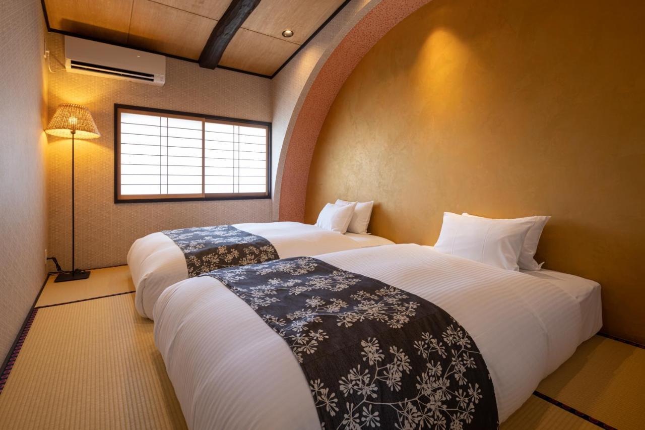 Villa 京恋 黄金屋 Kioto Exterior foto