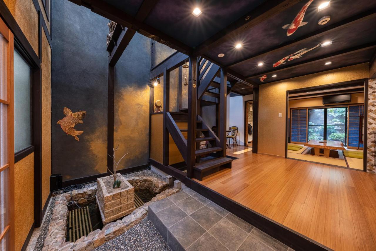 Villa 京恋 黄金屋 Kioto Exterior foto