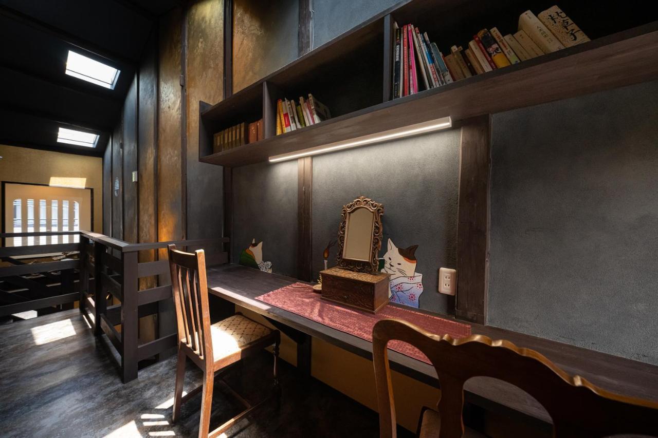 Villa 京恋 黄金屋 Kioto Exterior foto