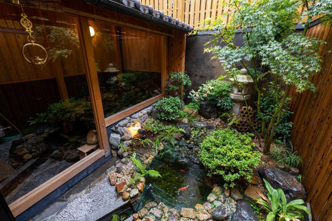 Villa 京恋 黄金屋 Kioto Exterior foto