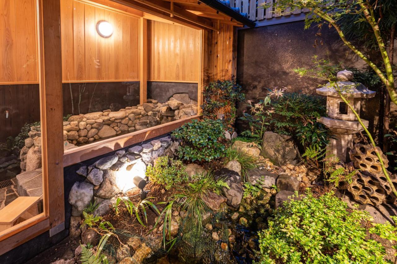 Villa 京恋 黄金屋 Kioto Exterior foto